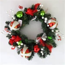 Decorate Your Xmas Wreaths